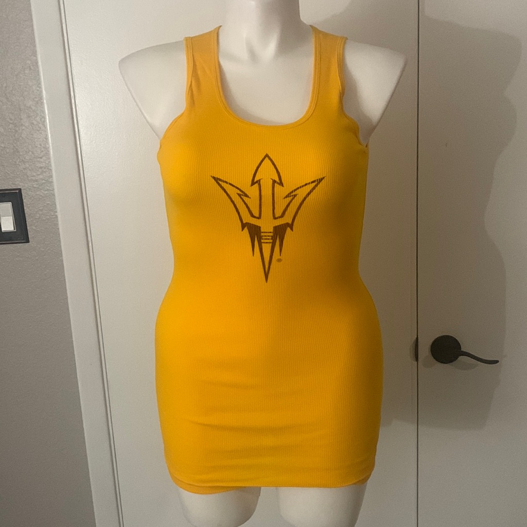 Asu Tank Top